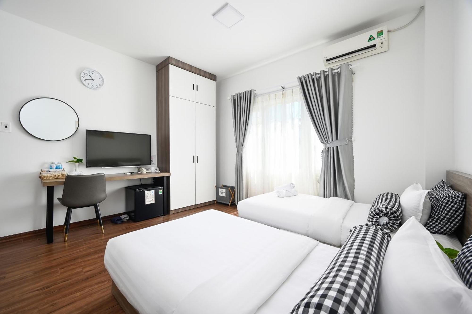 Amory Hotel Ben Thanh Ho Si Minh-város Kültér fotó