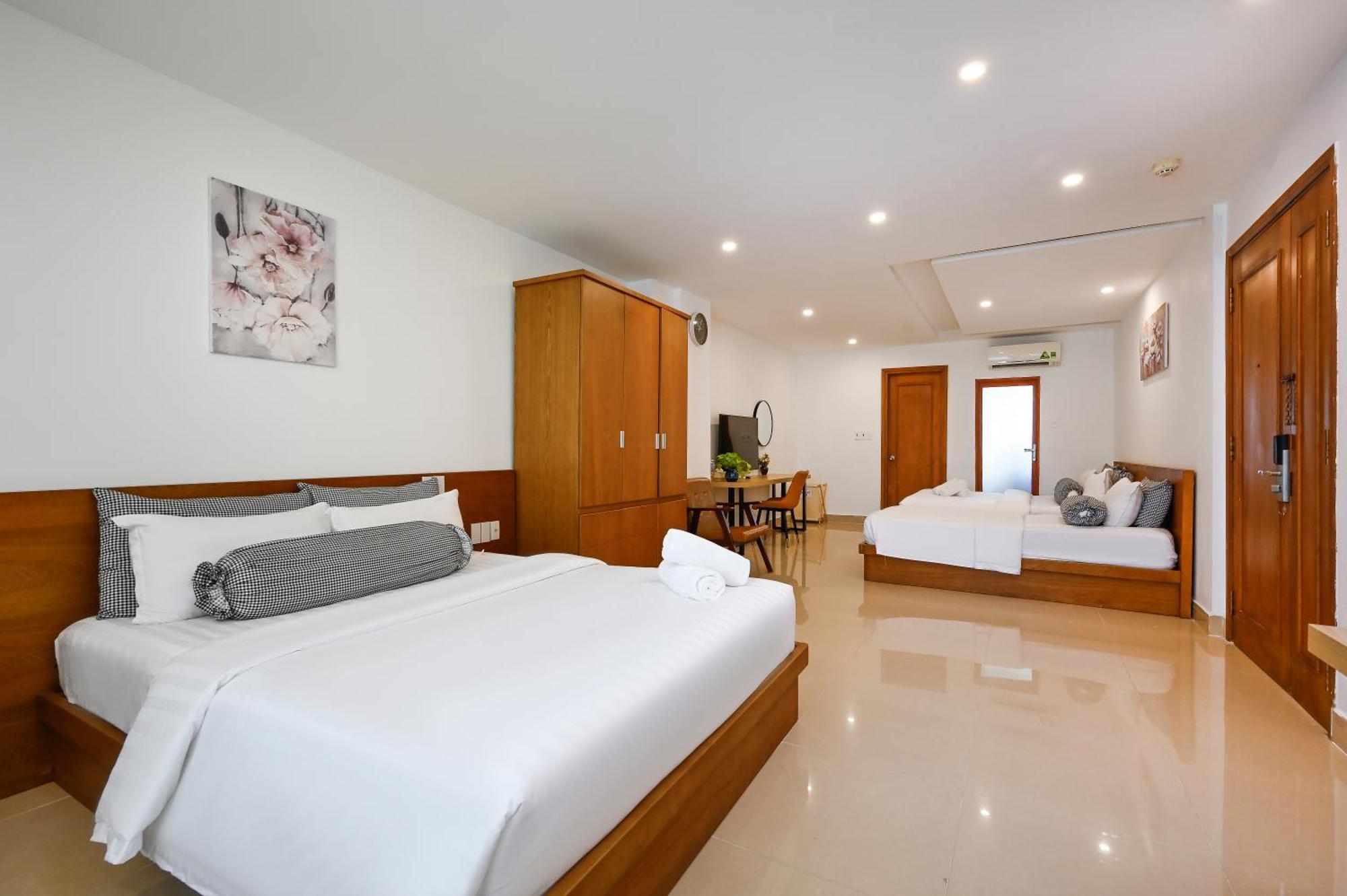 Amory Hotel Ben Thanh Ho Si Minh-város Kültér fotó