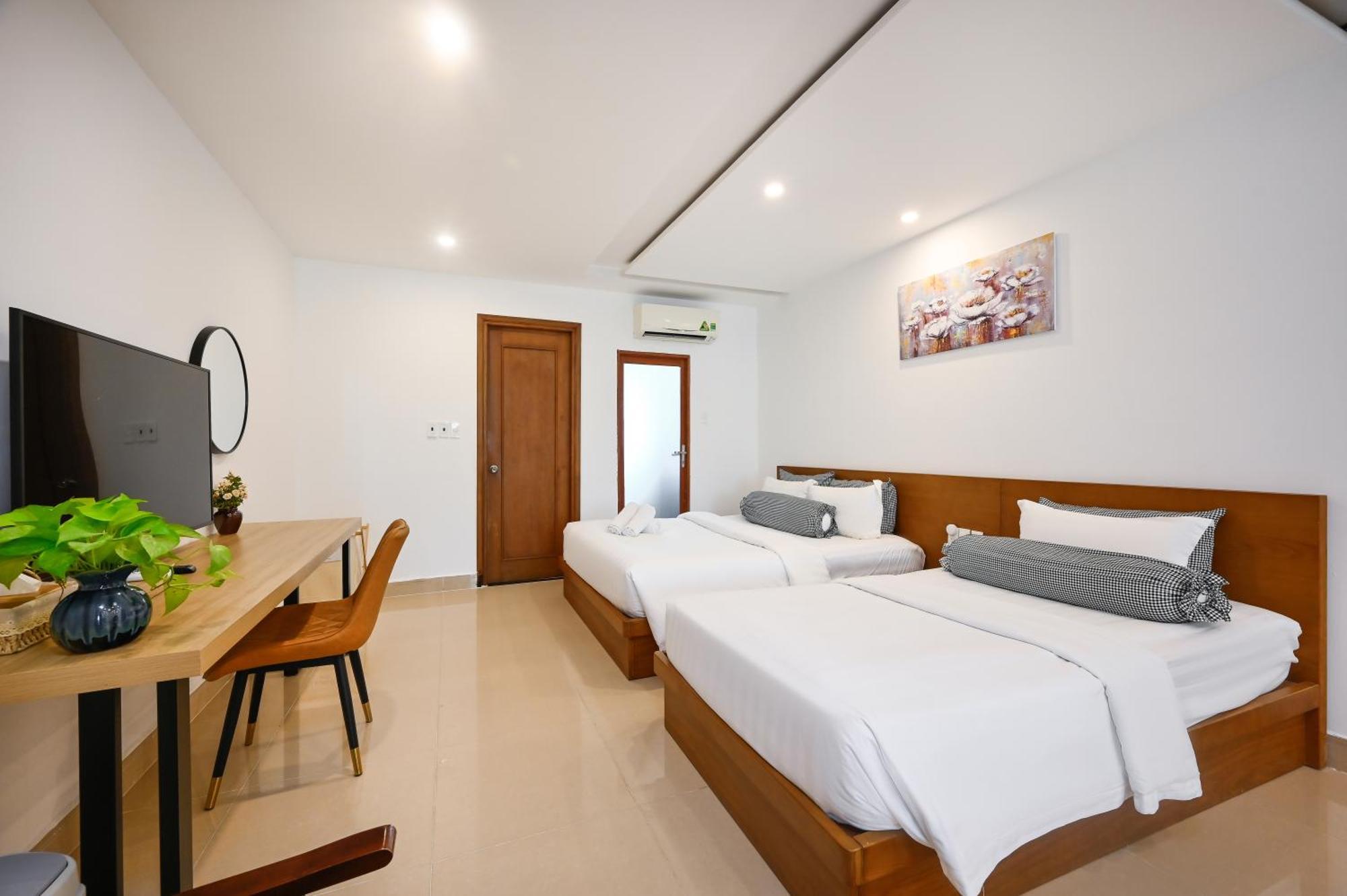 Amory Hotel Ben Thanh Ho Si Minh-város Kültér fotó
