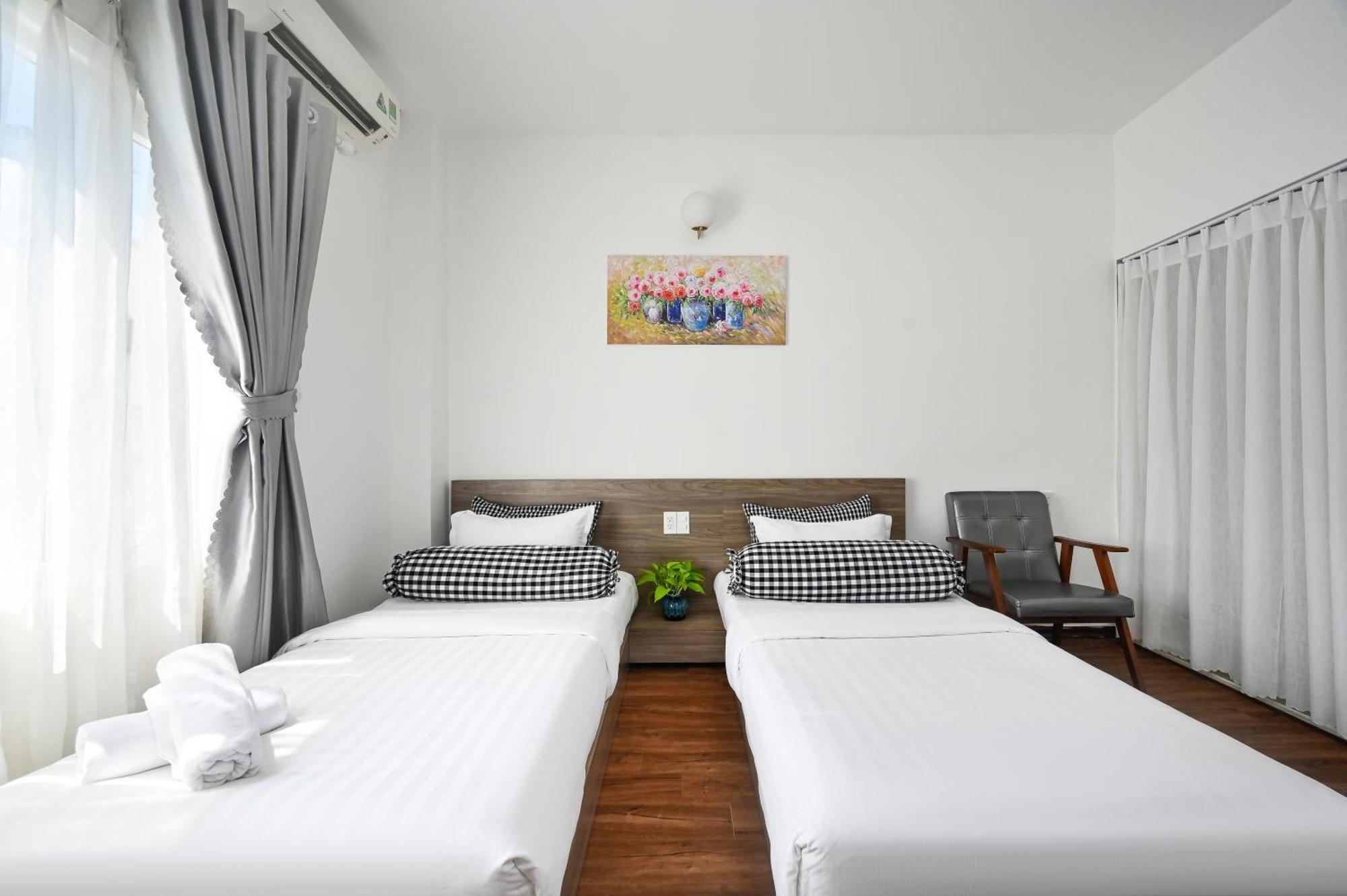Amory Hotel Ben Thanh Ho Si Minh-város Kültér fotó