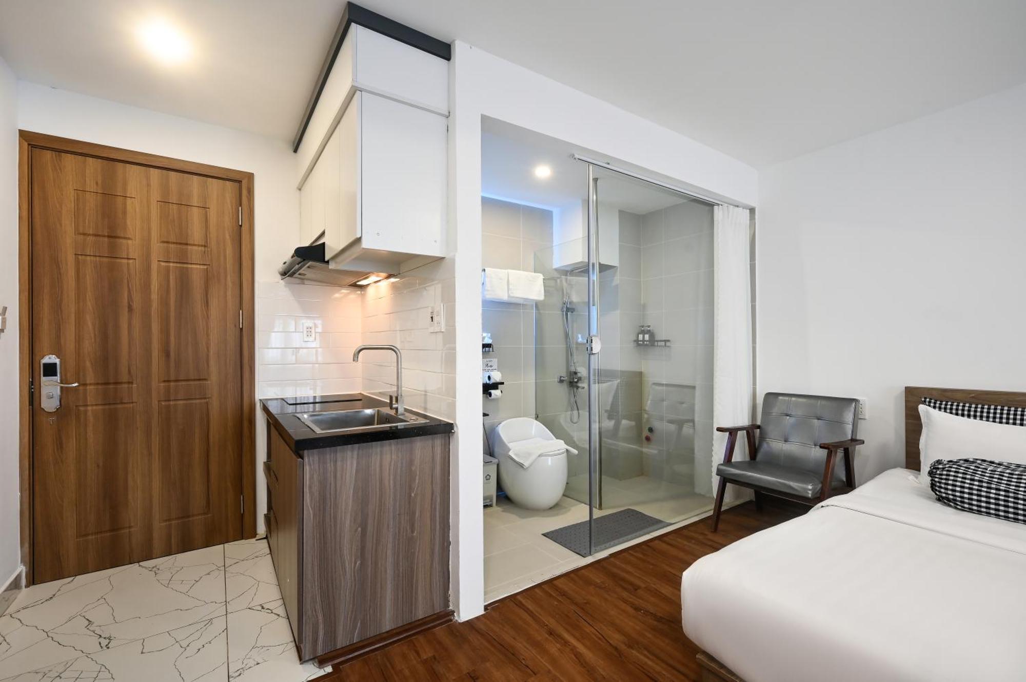 Amory Hotel Ben Thanh Ho Si Minh-város Kültér fotó