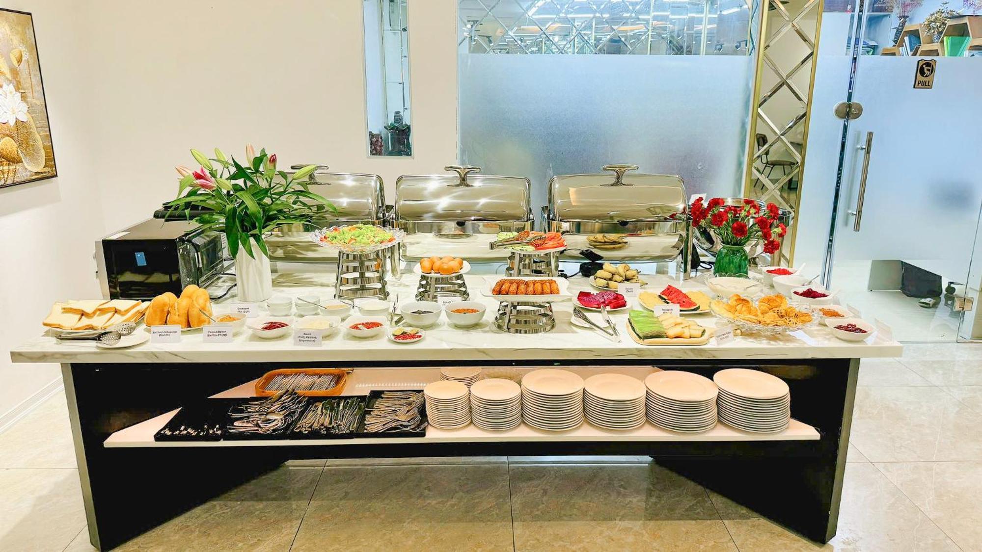 Amory Hotel Ben Thanh Ho Si Minh-város Kültér fotó